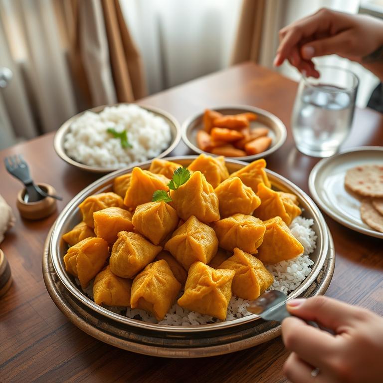 Kumror Bori (Pumpkin-Lentil Bori) by Amina's Kitchen