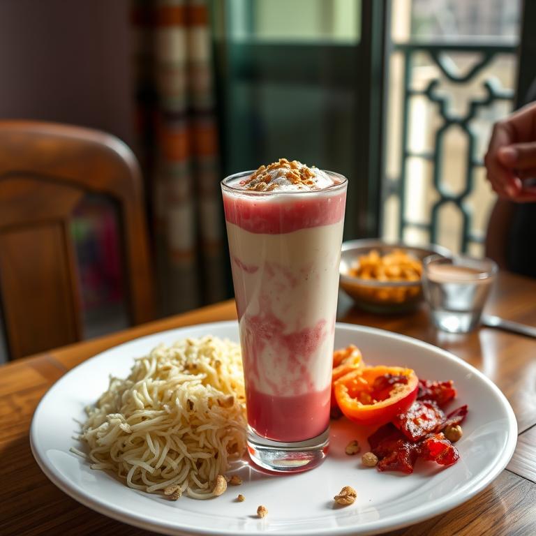 Faluda by Bhabi Fatima's Desh