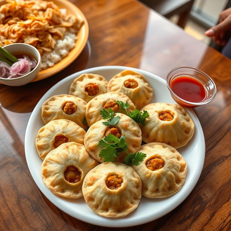 Fuchka by Bhabi Fatima's Desh