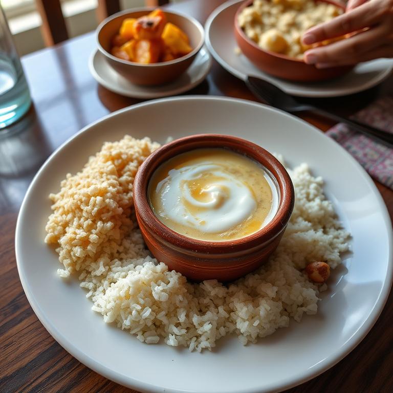 Mishti Doi (Sweet Yogurt) by Bhabi Fatima's Desh