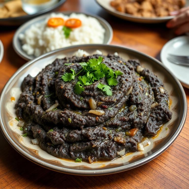 Begun Bharta (Smoky Eggplant Mash)