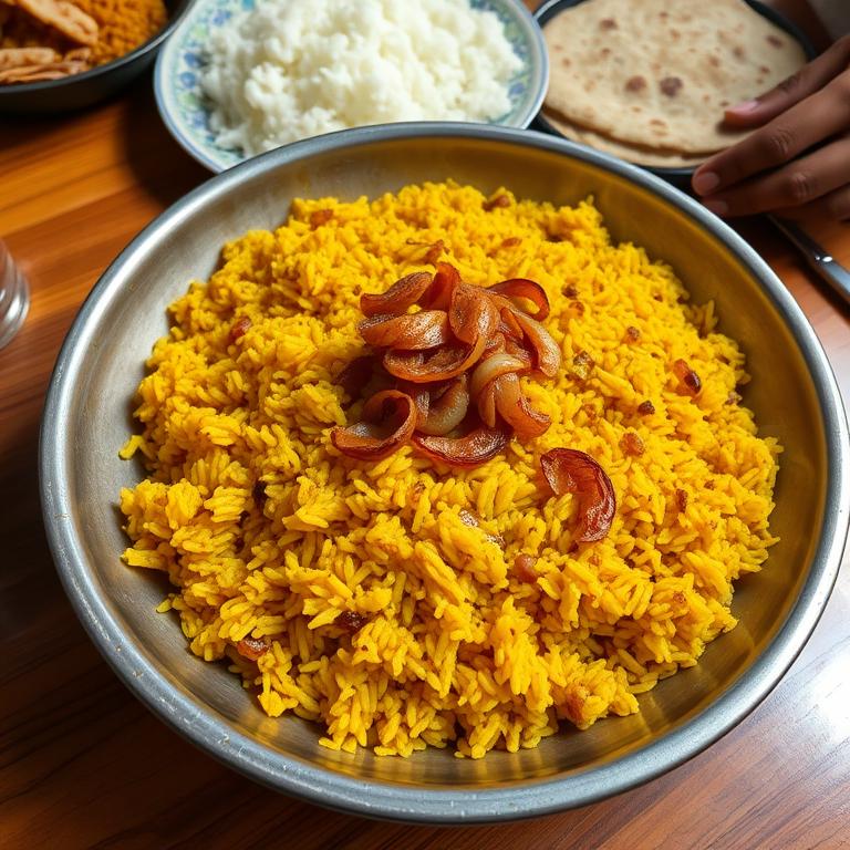 Bhuna Khichuri by Bhabi Monowara's Uttor Bongo