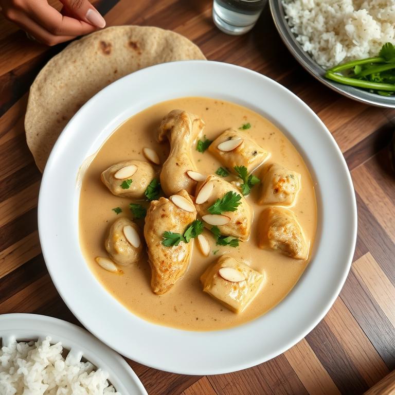Chicken Korma