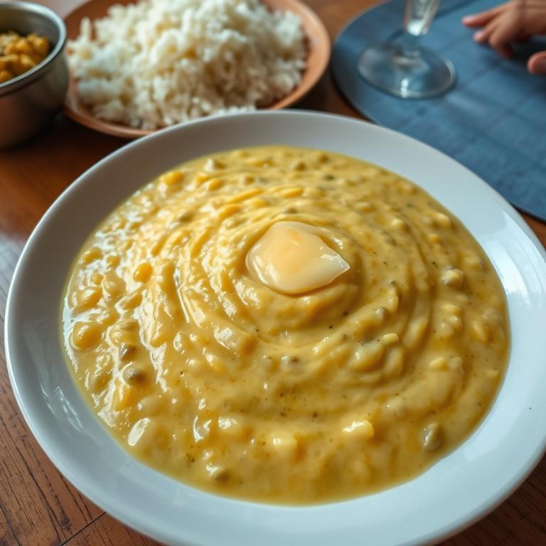 Plain Khichuri by Bhabi Monowara's Uttor Bongo