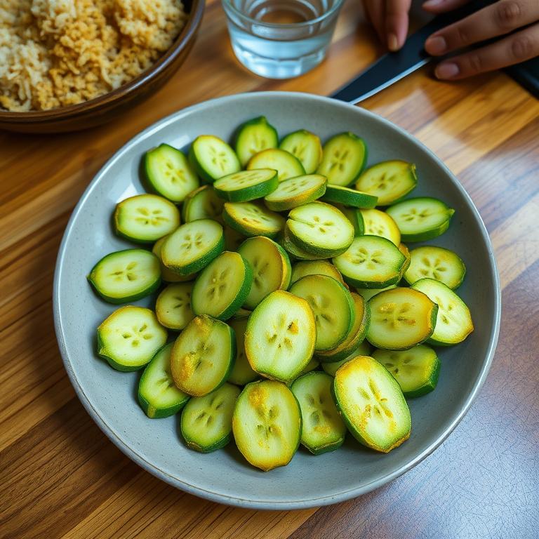 Potol Bhaji (Pointed Gourd) by Bhabi Monowara's Uttor Bongo