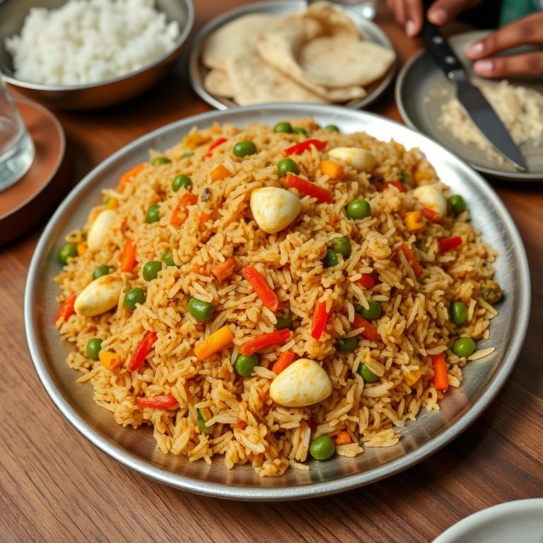 Fried Rice by Bhabi Rashida's Hotel