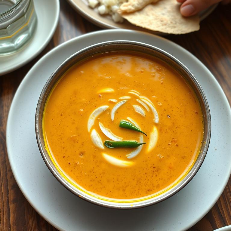 Mosur Dal (Red Lentil)