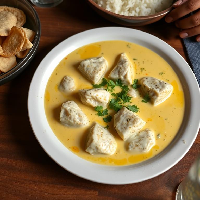 Doi Mach (Fish in Yogurt) by Bhabi Rehana's Rasoi