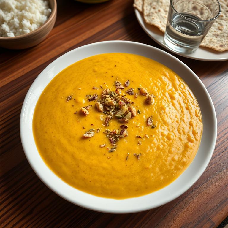 Mug Dal (Moong Lentil)