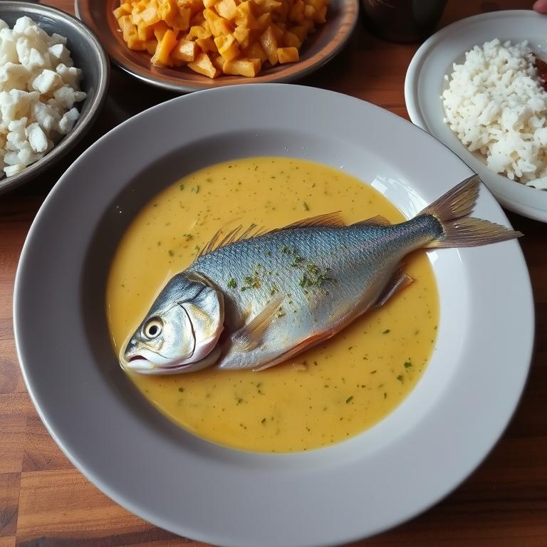 Pabda Mach (Butter Catfish) by Bhabi Rehana's Rasoi