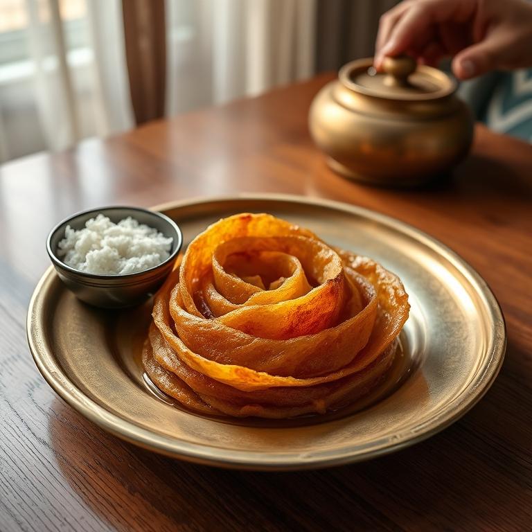 Andosha Pitha by Bilkis's Barisal Kitchen