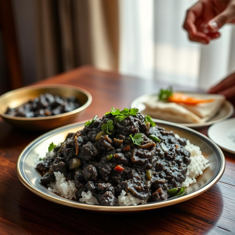 Begun Bharta (Smoky Eggplant Mash)