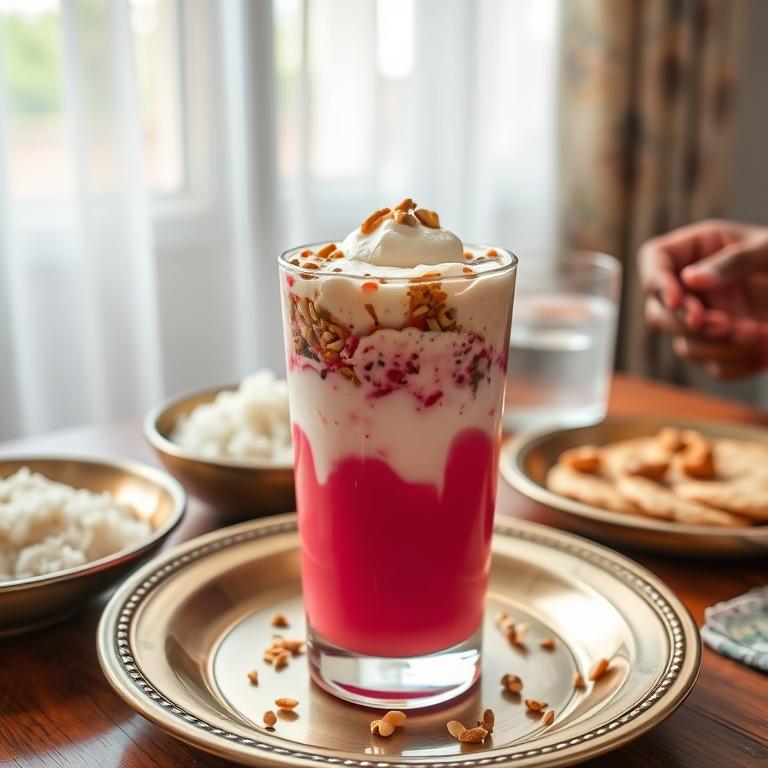 Faluda by Bilkis's Barisal Kitchen