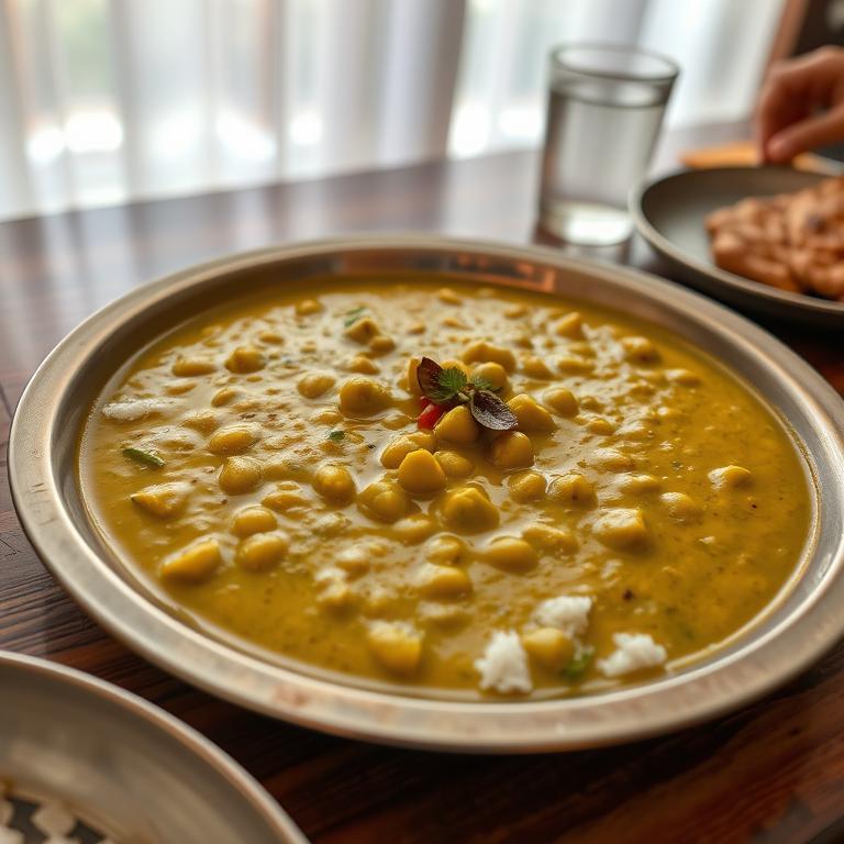 Motor Dal (Yellow Pea) by Bilkis's Barisal Kitchen