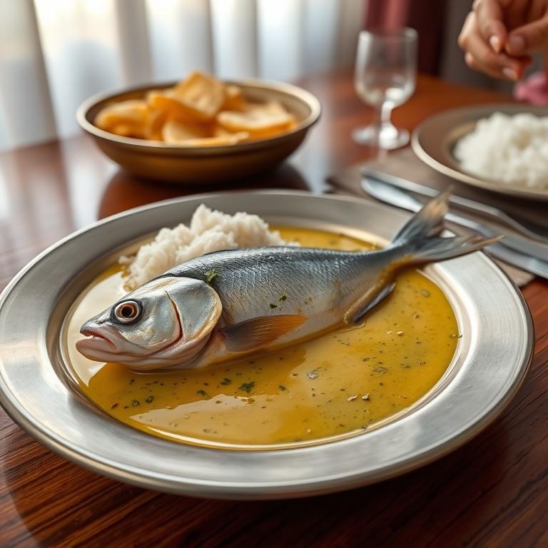 Pabda Mach (Butter Catfish) by Bilkis's Barisal Kitchen