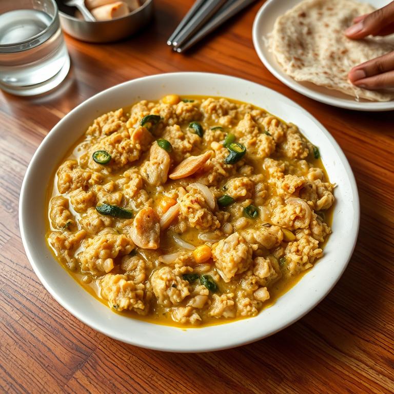 Mach Bharta (Fish Mash)