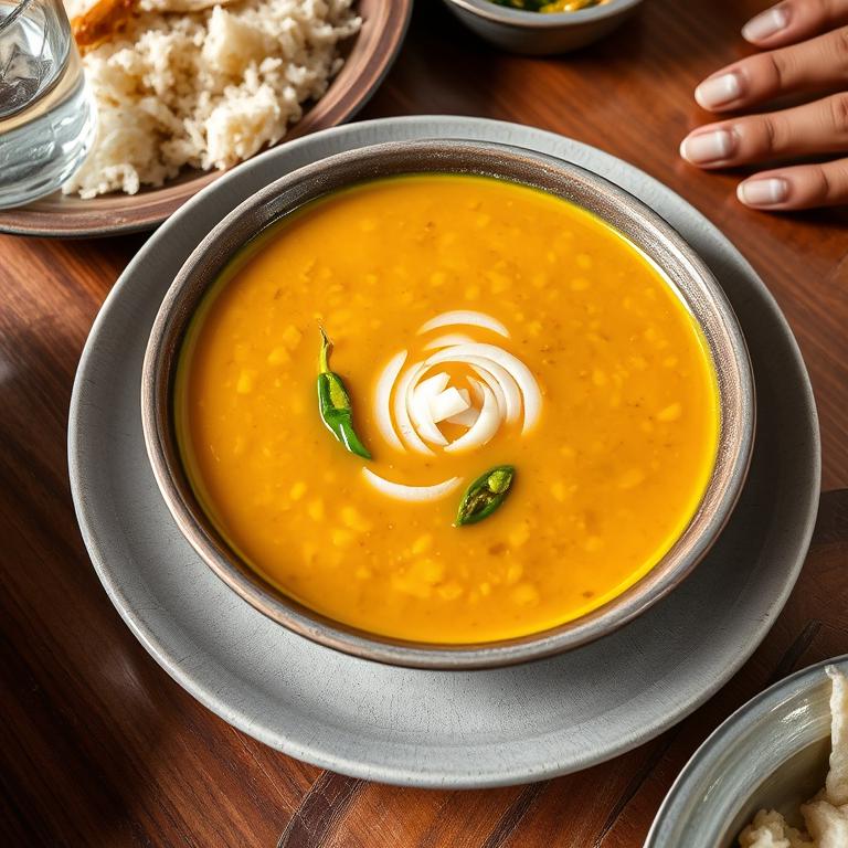 Mosur Dal (Red Lentil)
