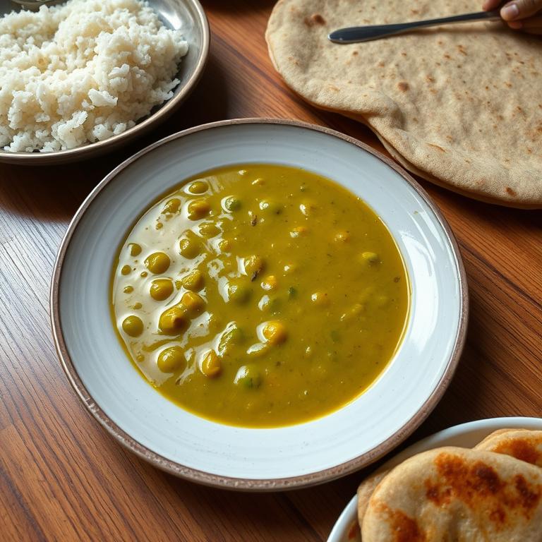 Motor Dal (Yellow Pea)