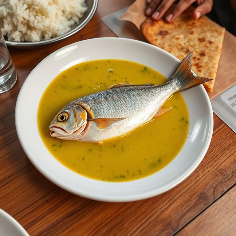 Pabda Mach (Butter Catfish)