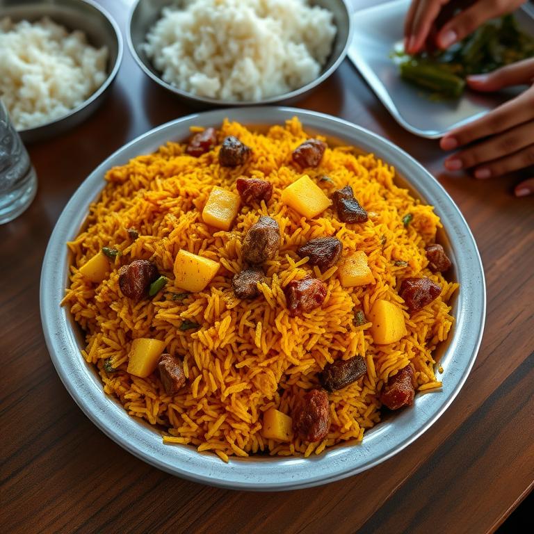 Tehari by Hasina's Comilla Roshoi