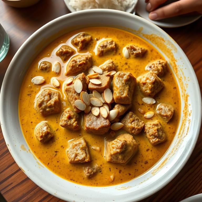 Beef Korma