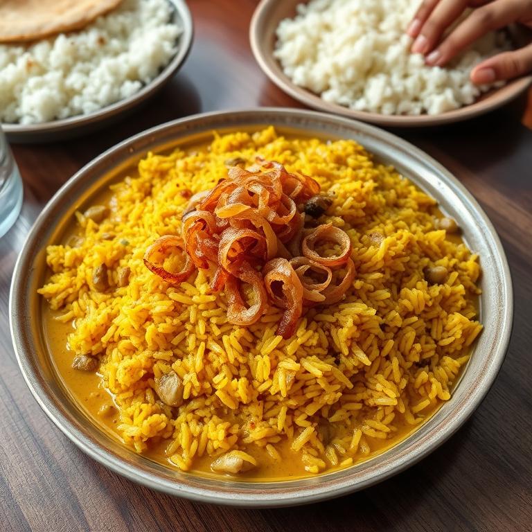 Bhuna Khichuri
