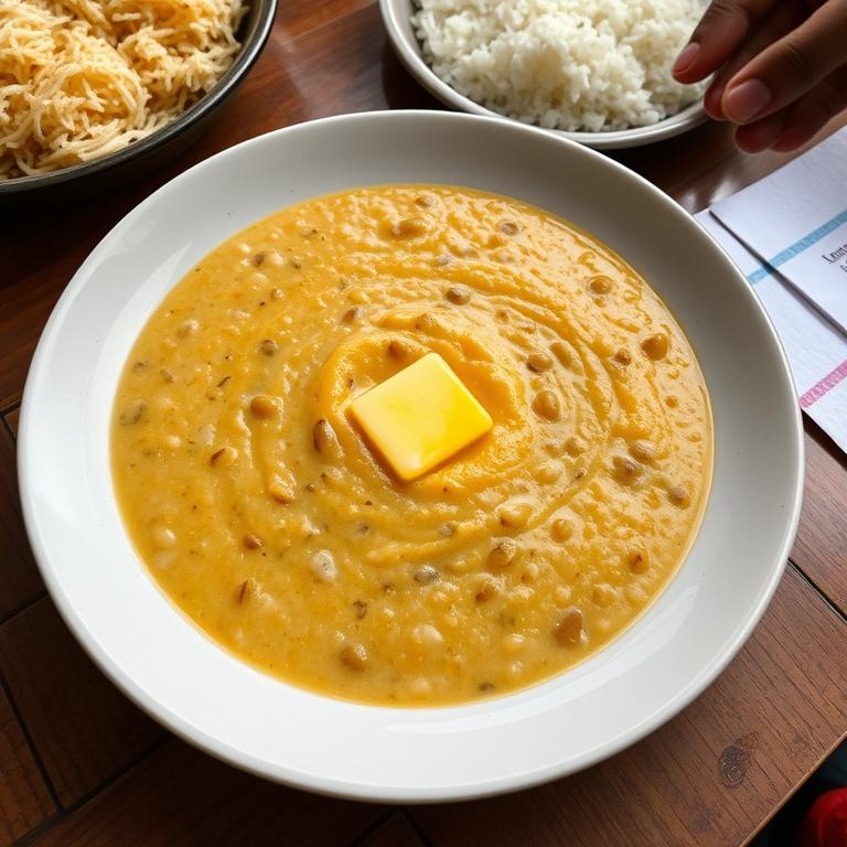Plain Khichuri by Jahanara's Sylheti Kitchen