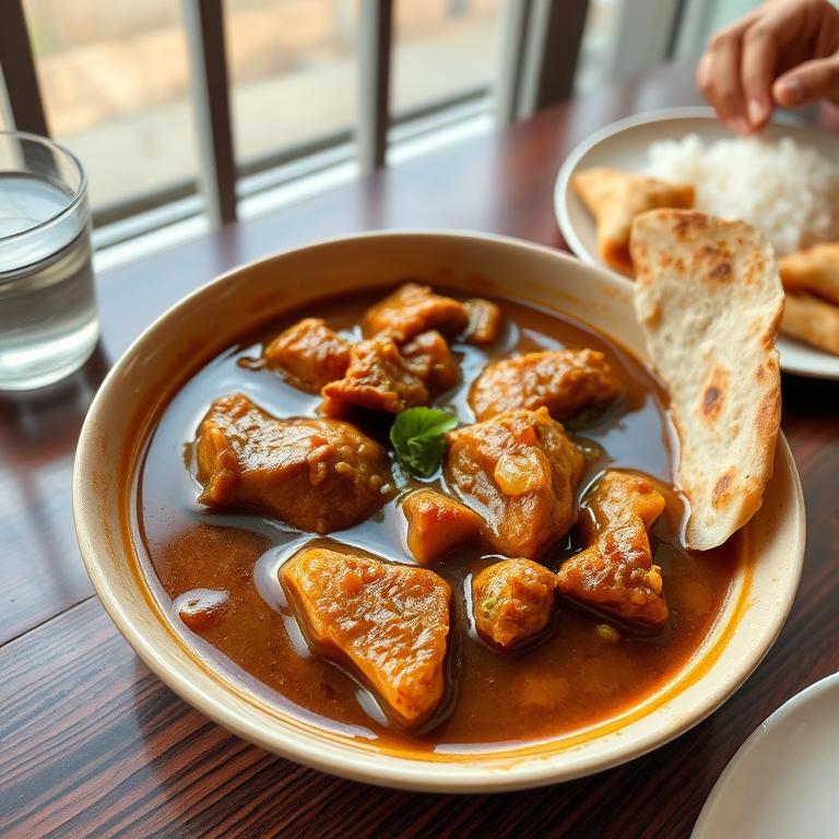 Nalli/Paya (Bone Marrow Stew) by Kamrunnahar's Rangpur Bhog