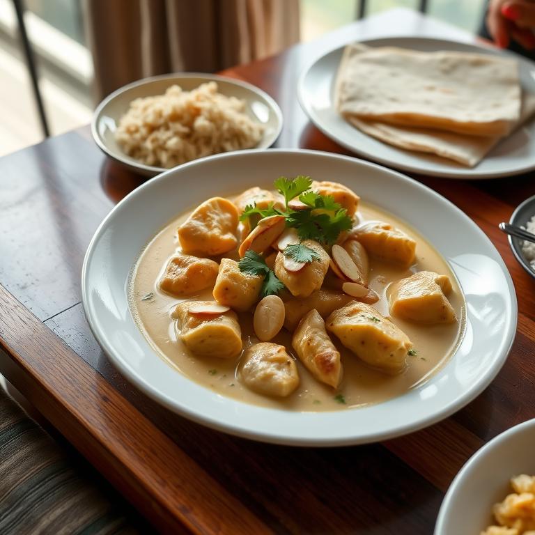Chicken Korma