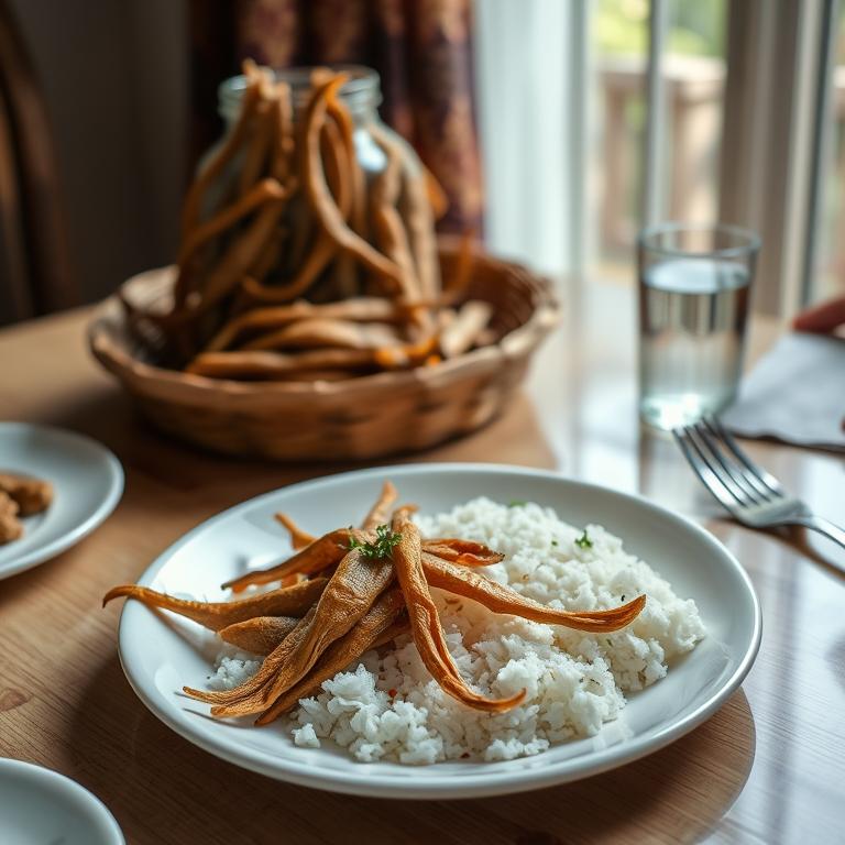 Loitta Shutki (Dried Bombay Duck) by Kamrunnahar's Rangpur Bhog