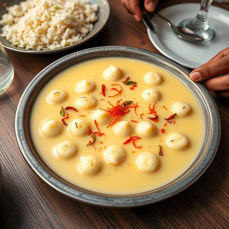 Comilla Roshmalai by Maya's Khabar Ghor