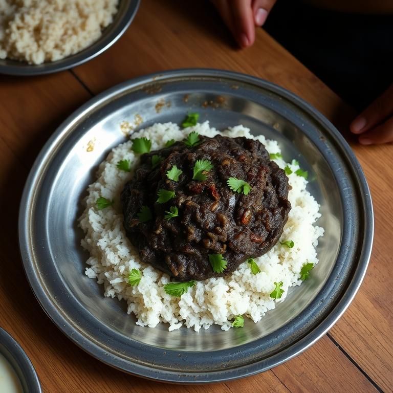 Begun Bharta (Smoky Eggplant Mash)