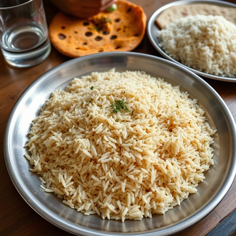 Kalijira Bhat (Aromatic Rice)