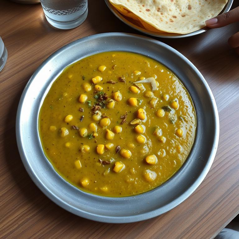 Motor Dal (Yellow Pea)