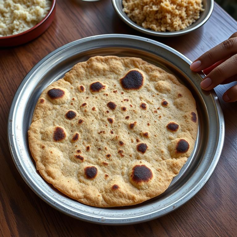 Tandoori Roti