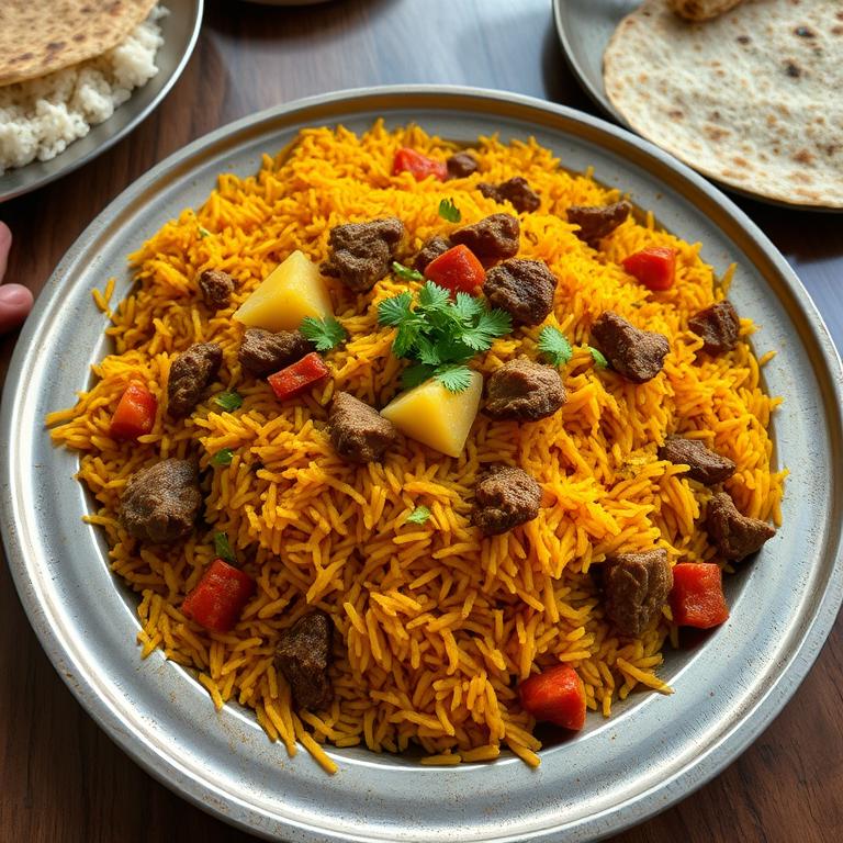 Tehari by Morjina's Noakhali Ghor