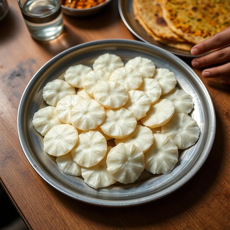 Batasha (Sugar Discs)