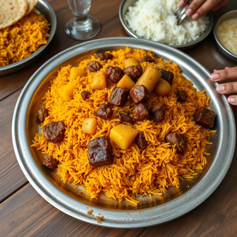 Tehari by Nusrat's Home Food