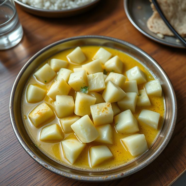 Lau Bhaji (Bottle Gourd) by Parul's Samudrik Ranna