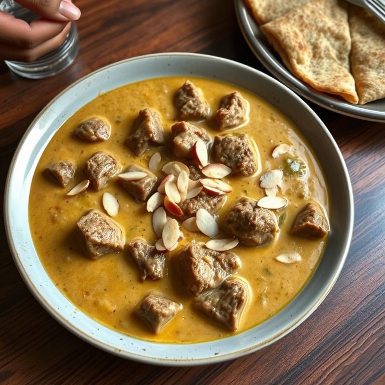 Beef Korma by Rokeya's Nawabi Dastarkhwan