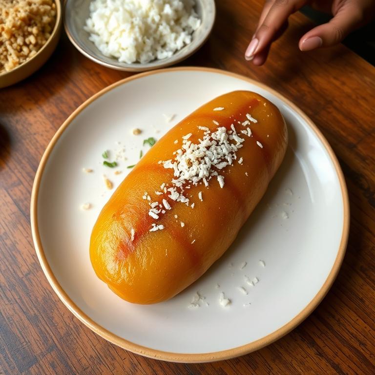 Chomchom by Rokeya's Nawabi Dastarkhwan