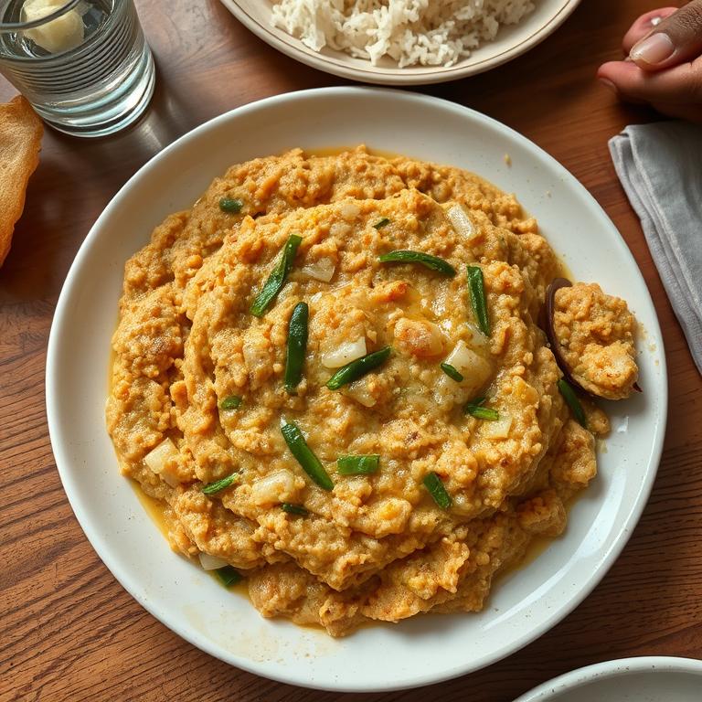 Mach Bharta (Fish Mash)