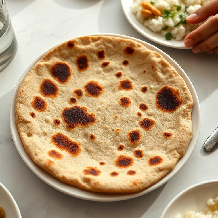 Tandoori Roti