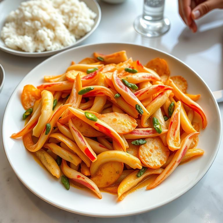 Danta Bhaji (Amaranth Stem)