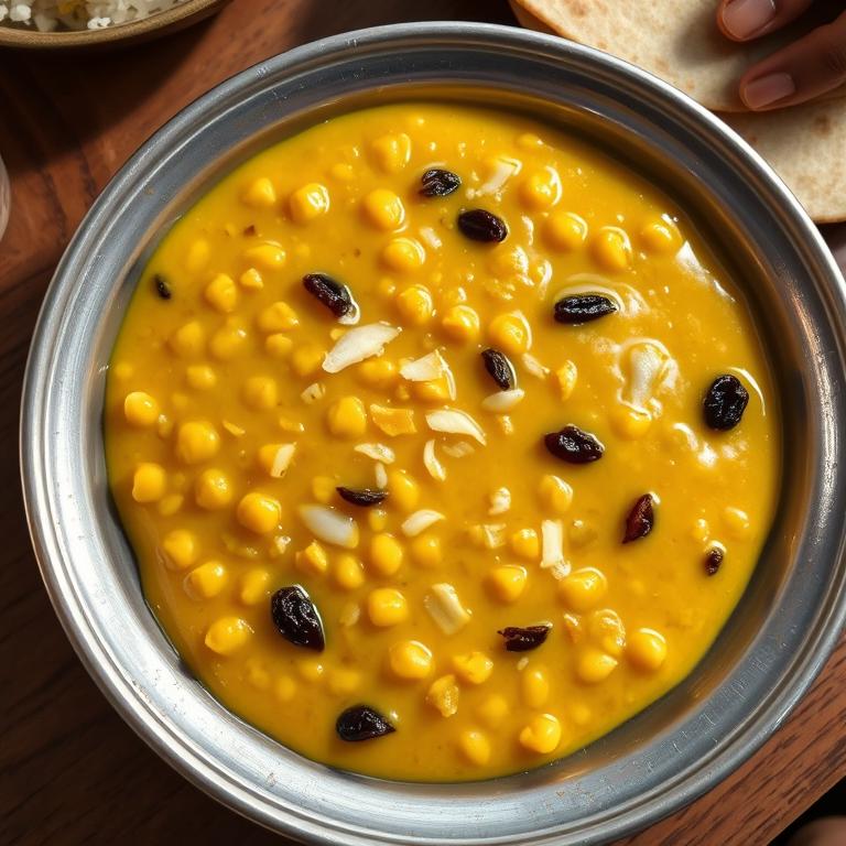 Cholar Dal (Bengal Gram)