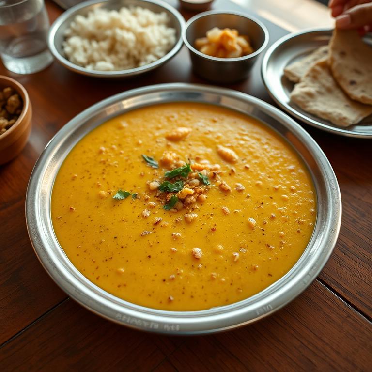 Mug Dal (Moong Lentil)