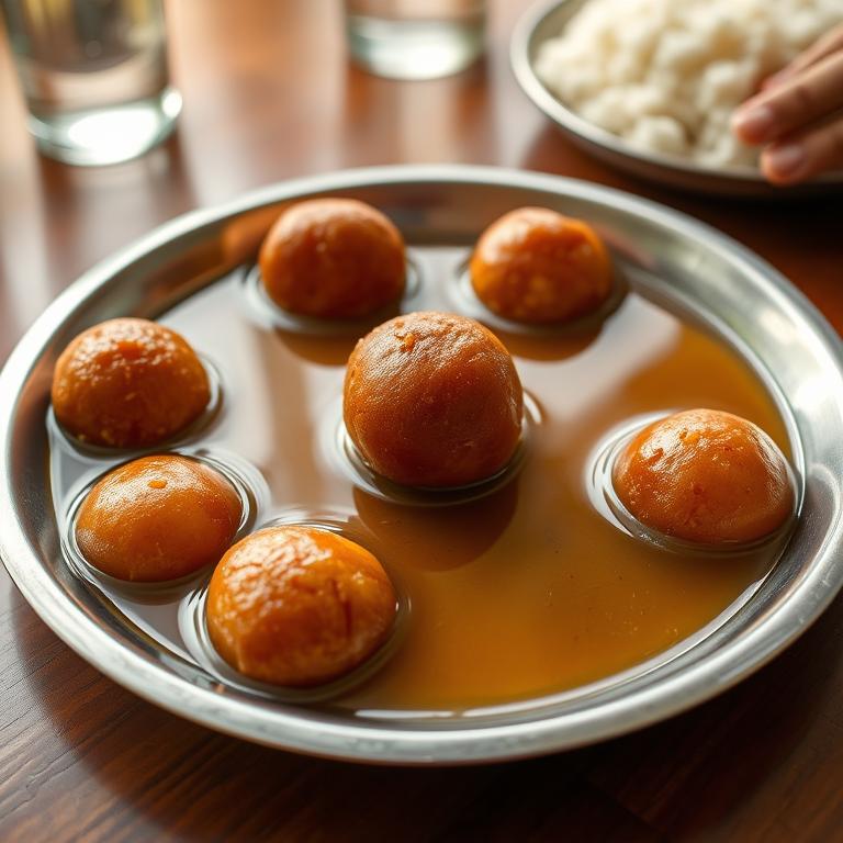 Pantua by Sufia's Mishti Ahar