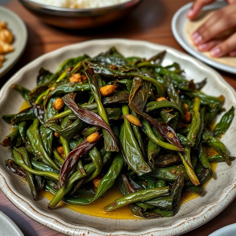 Shak Bhaji (Leafy Greens)