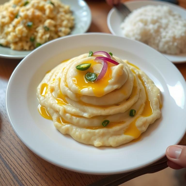 Aloo Bharta (Mashed Potato) by Tasnim's Home Kitchen