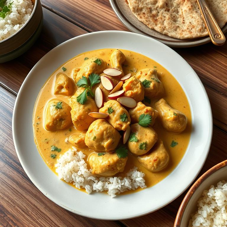Chicken Korma